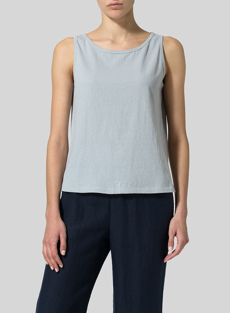 Cotton Tank Top