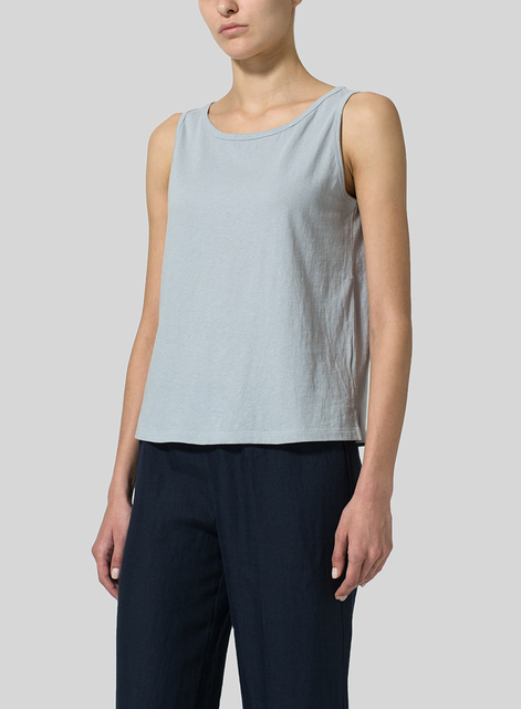 Cotton Tank Top