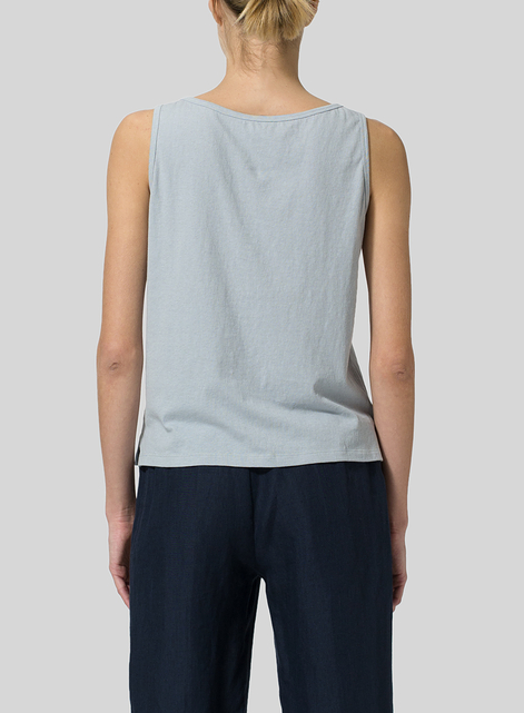 Cotton Tank Top