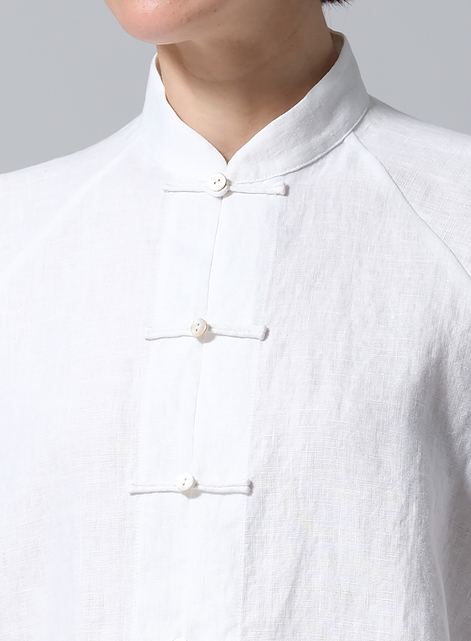 Pure Linen Suit Jacket