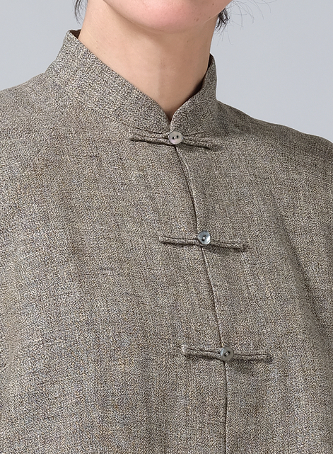 Pure Linen Suit Jacket