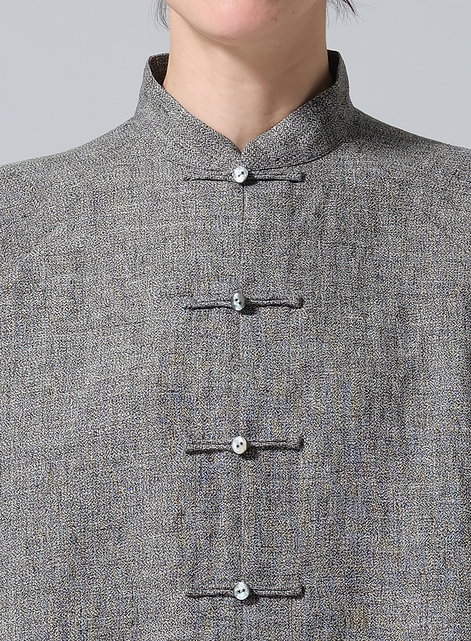 Pure Linen Suit Jacket