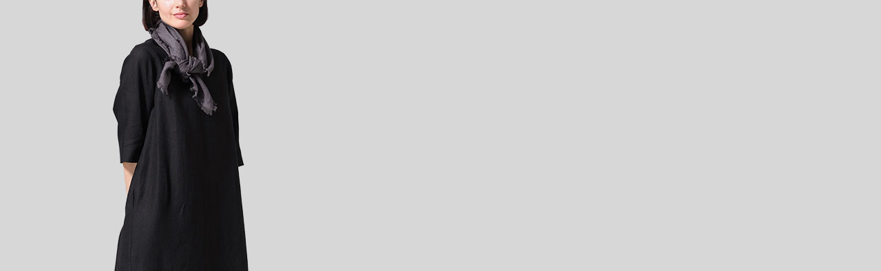 Linen Scarves | Missy Clothing