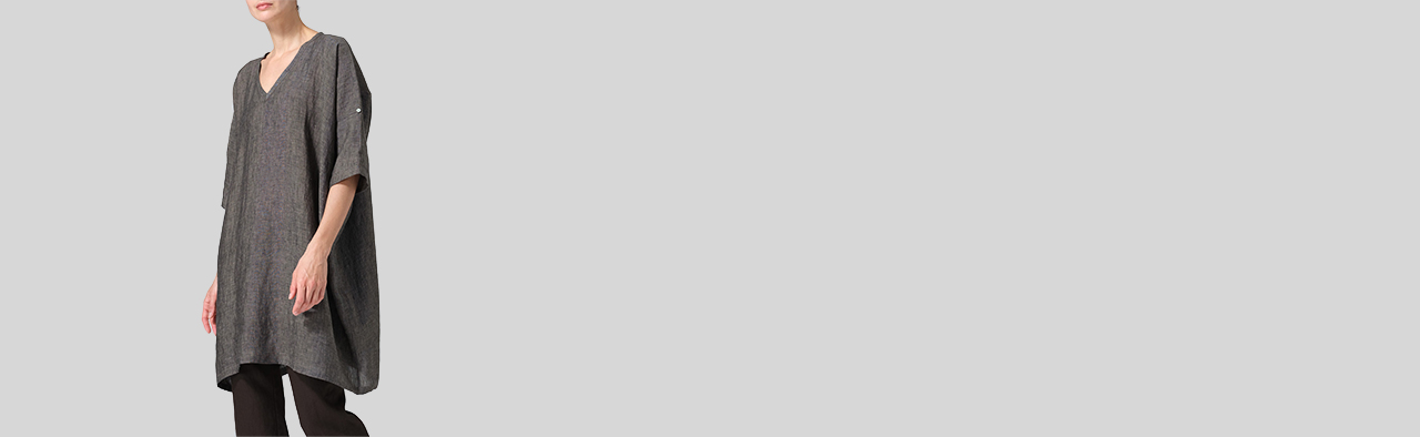 Linen Tunics | Missy Clothing