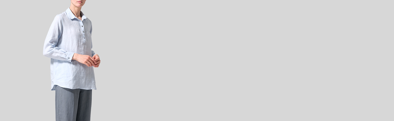 Linen Shirts | Missy Clothing